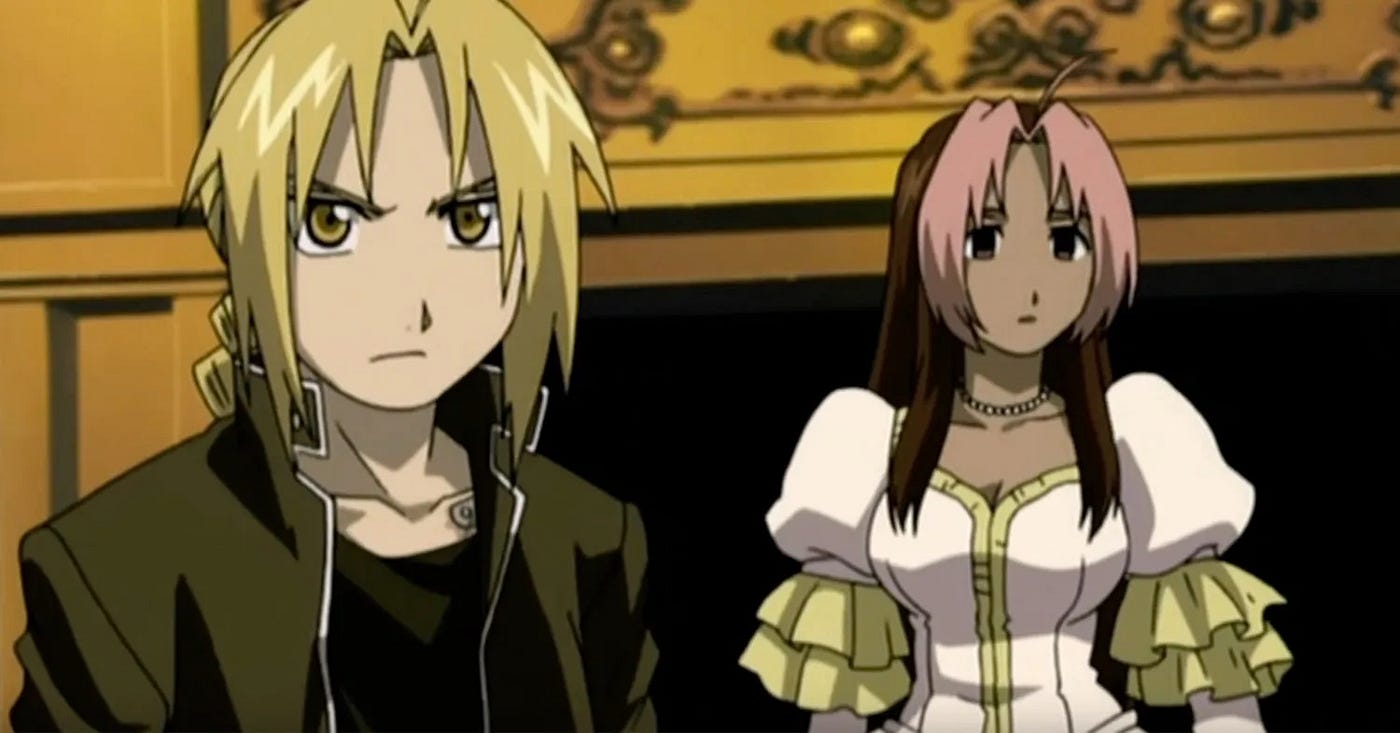 4 Fullmetal Alchemist Characters Who Looked Better in The 2003