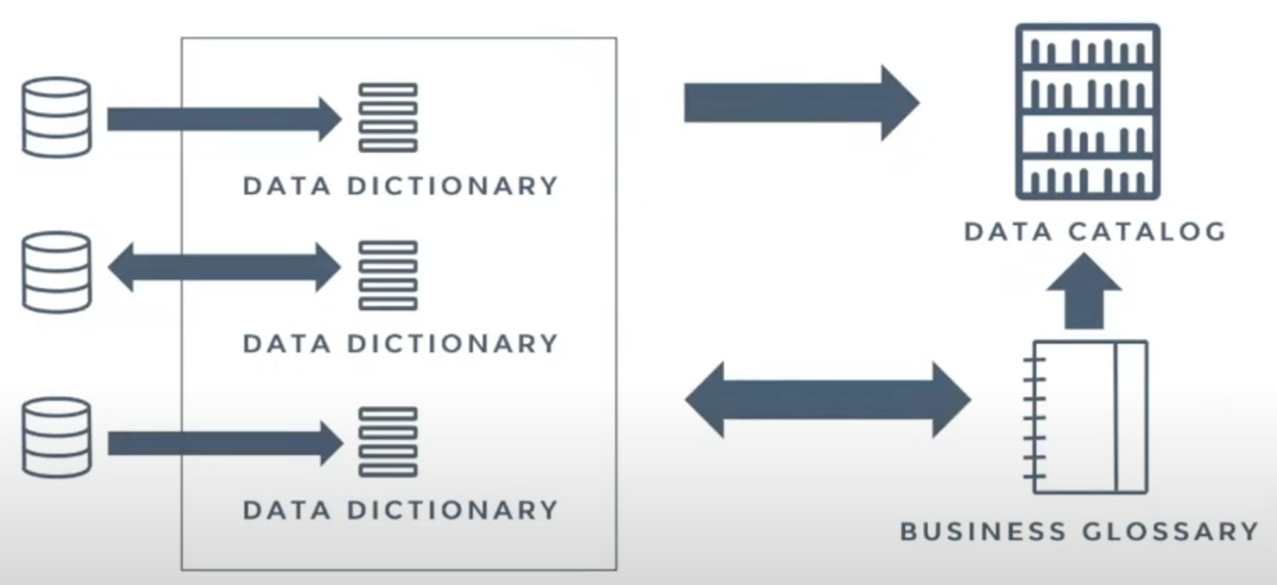 What Is Data Dictionary Dataedo Data Terminology