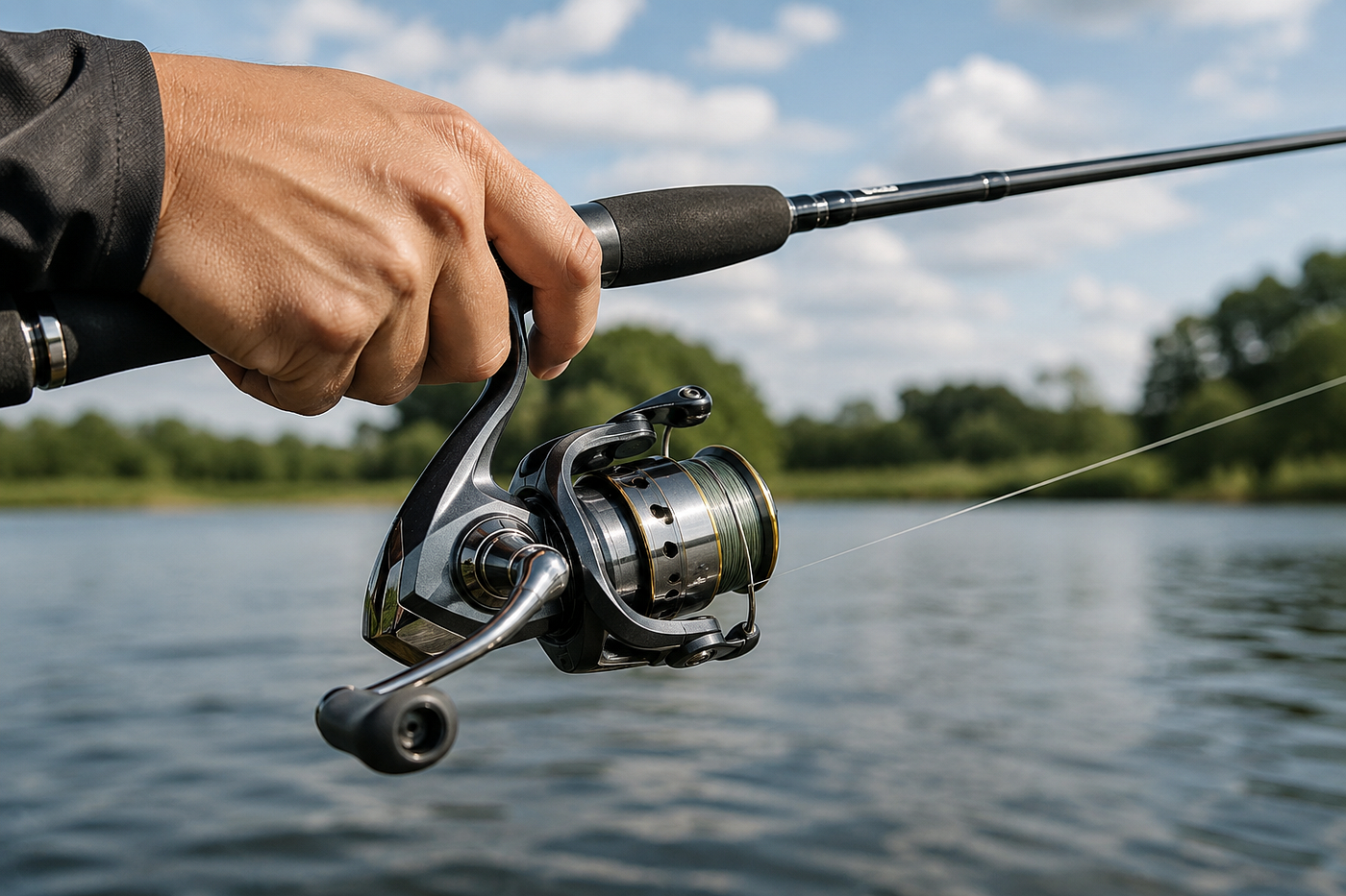Why Fishing Reel Spool Size Matters: Things to Check in Baitcast Fishing Reels