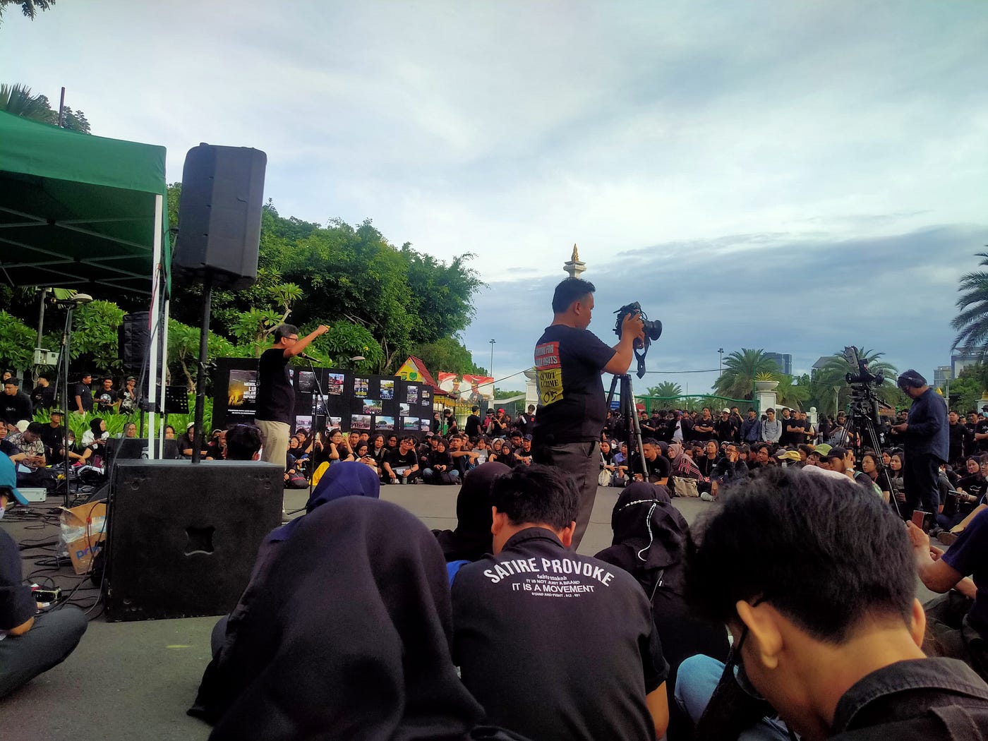 18 tahun aksi kamisan…