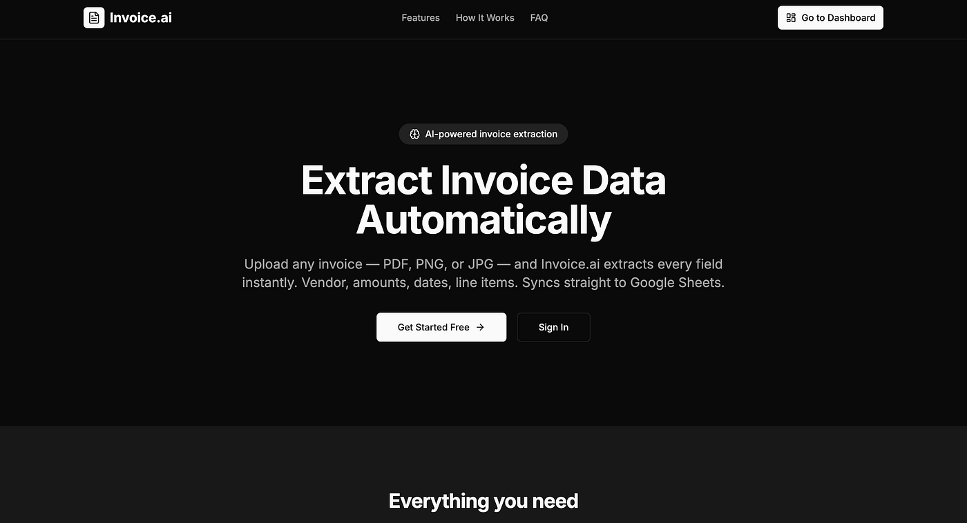 I Replaced My $50/Month Invoice Software With Free APIs in a Weekend