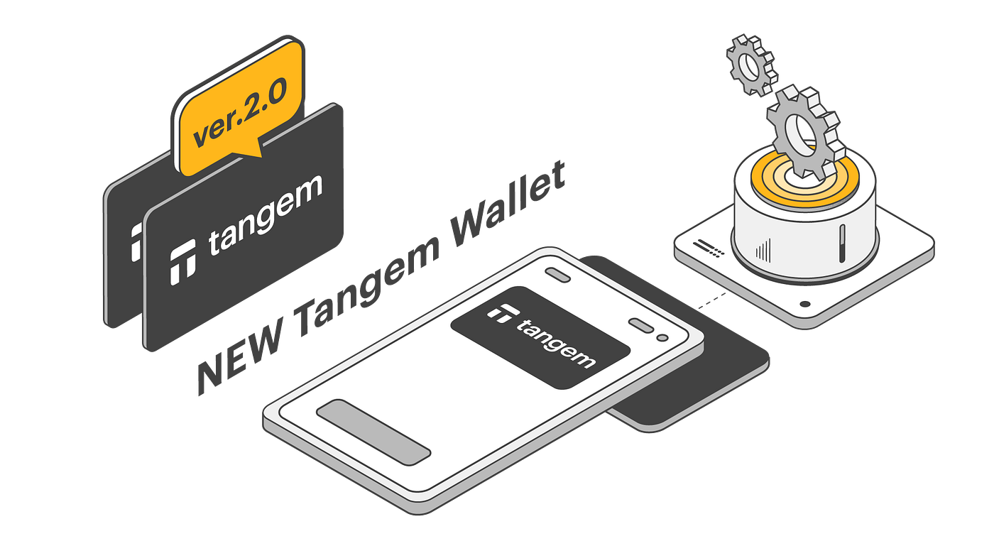 Tangem Wallet 2.0 is a notable product in the world of cryptocurrency  hardware wallets | by Kevin Finnerty | Medium