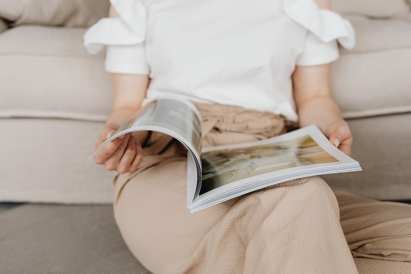 The Value of Influential Women Magazine for Career-Focused Professionals