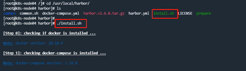 Solution: Docker cannot log into the harbor through HTTP | by Zard-x | AWS  in Plain English