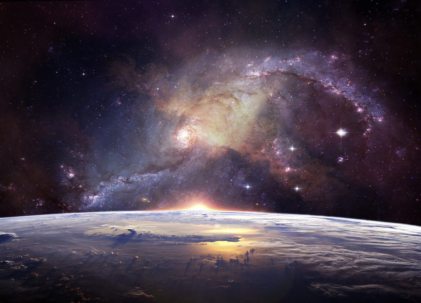 Amazing Real Pictures Of The Universe