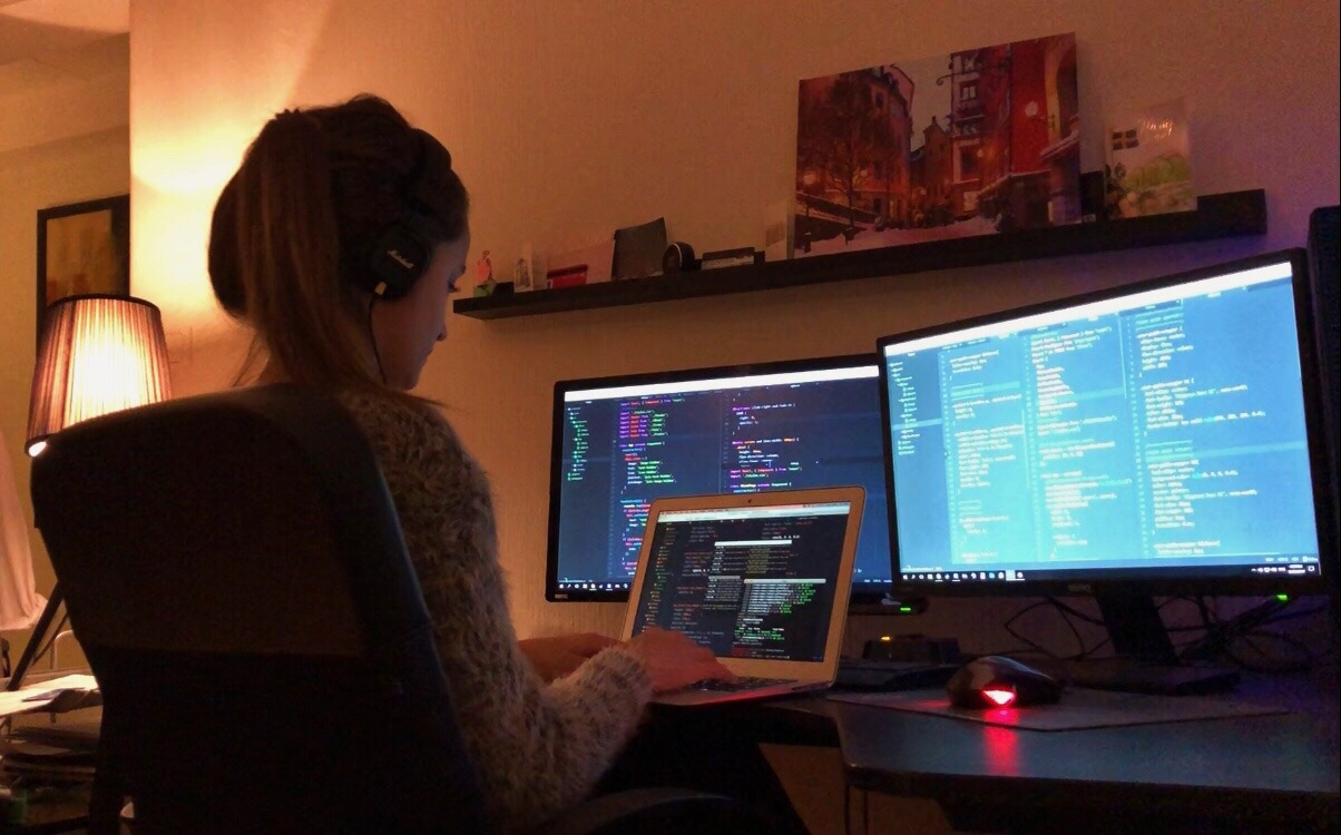 Advice From A 19 Year Old Girl Software Developer by Lydia Hallie Medium