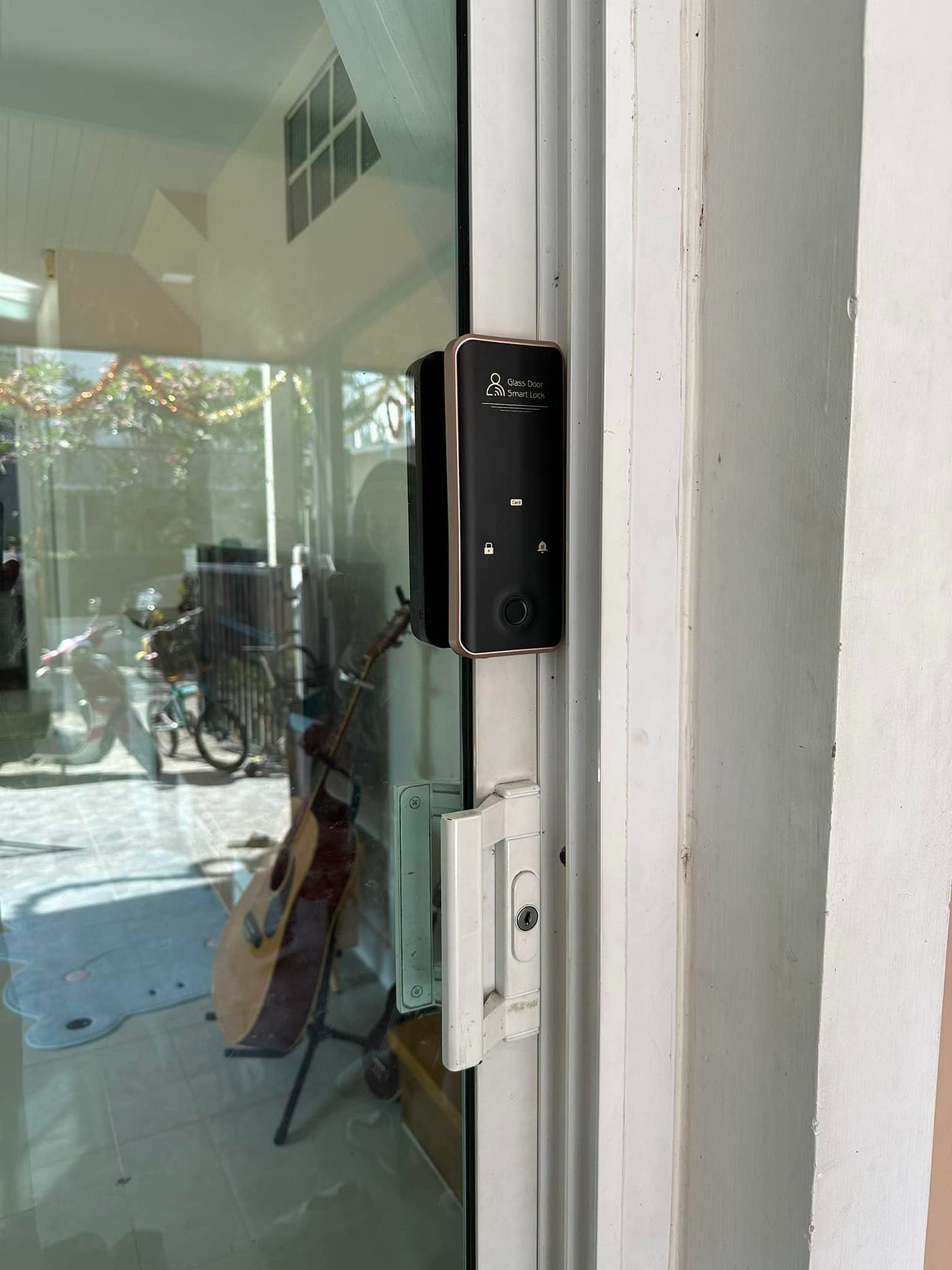 Services to Install Digital Door Locks in Koh Samui by SamuiFix