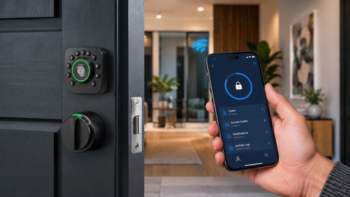 Ultraloq App Review: Is the Xthings Home App Good Enough for U-Bolt Pro WiFi?