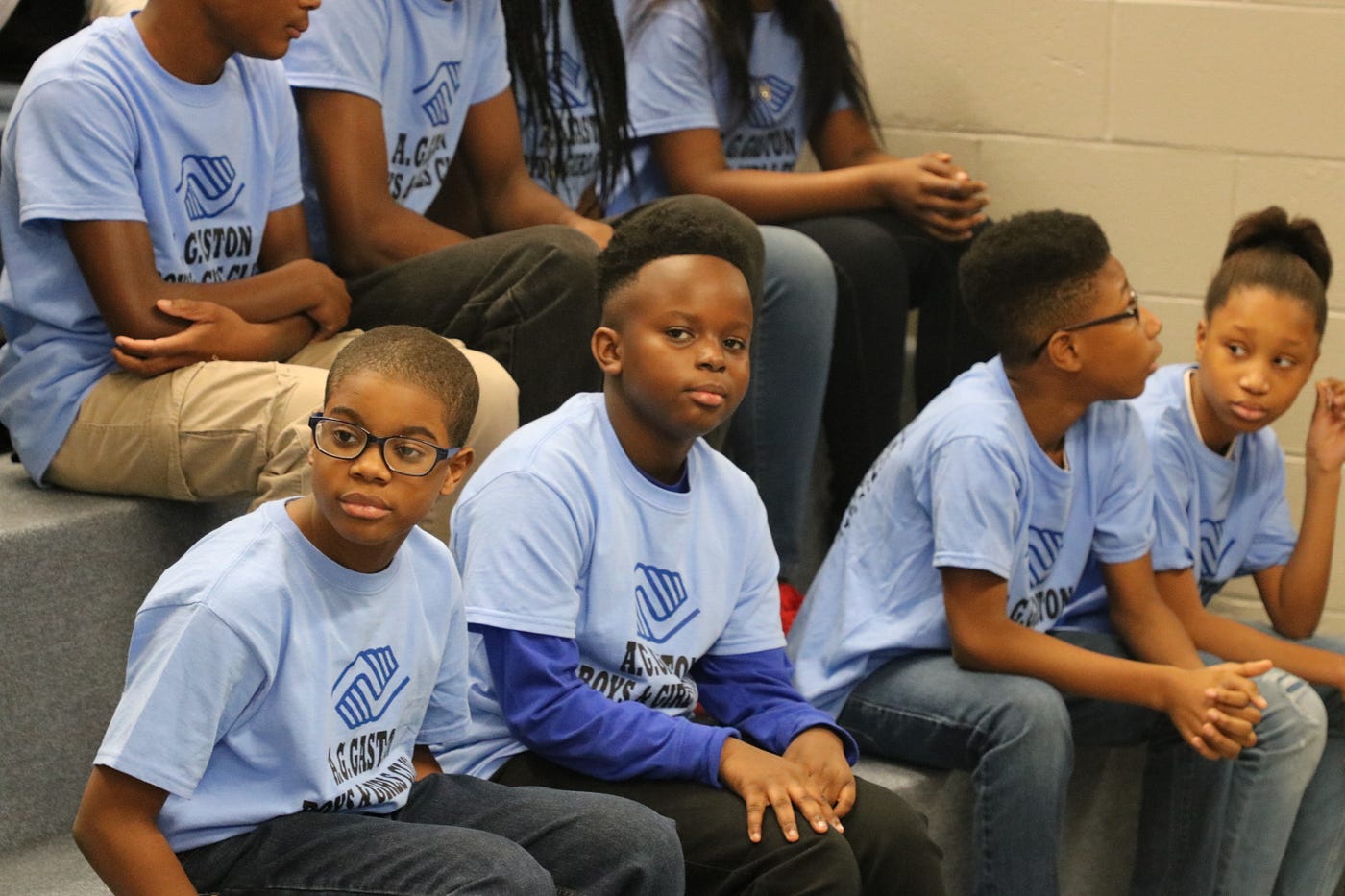 A.G. Gaston Boys and Girls Club opens new clubhouse on CrossPlex campus