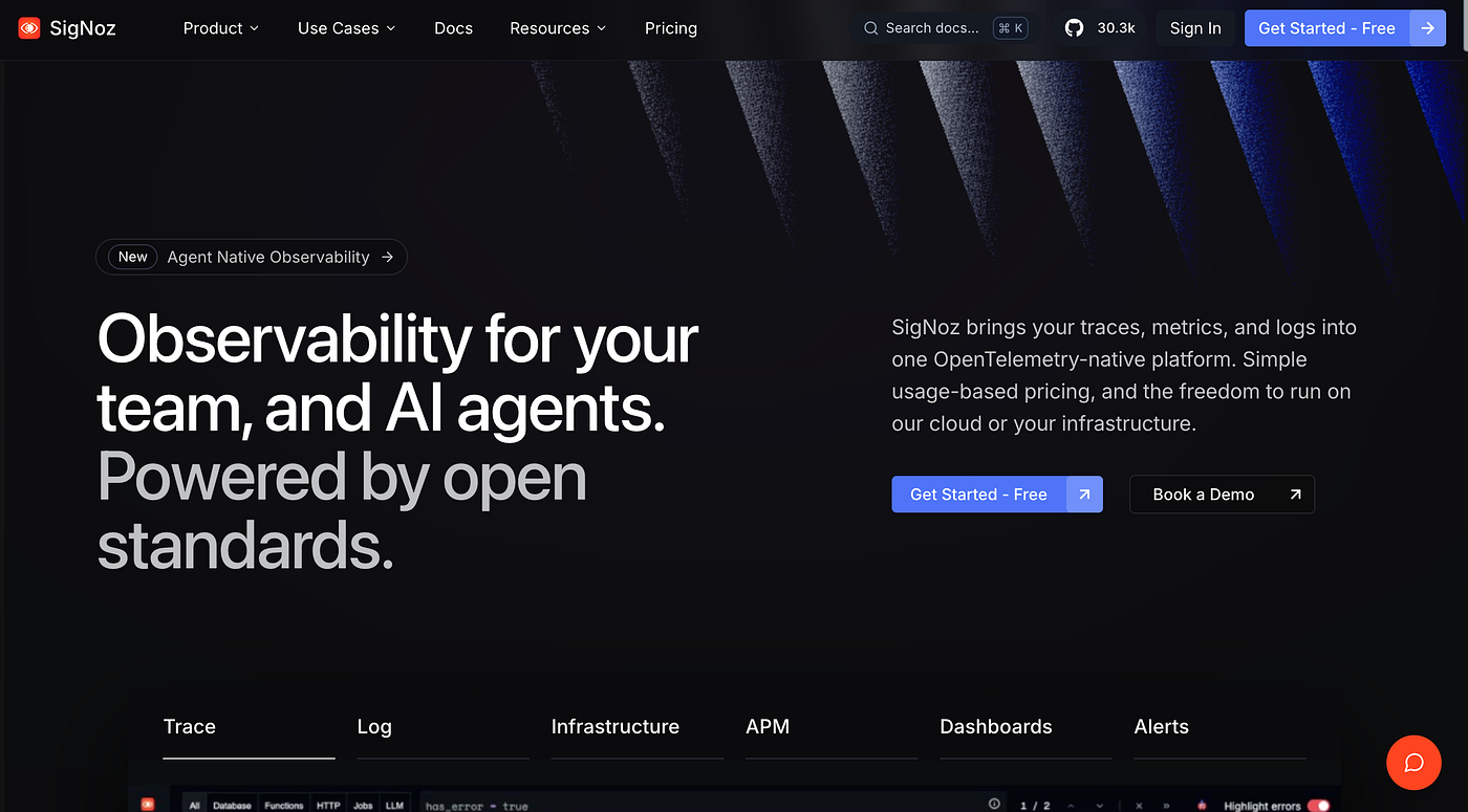 End-to-End Observability for AI Applications Using SigNoz