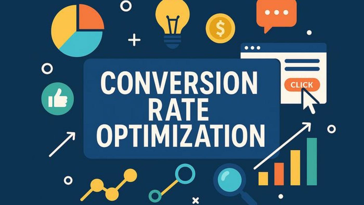 conversion rate optimisation