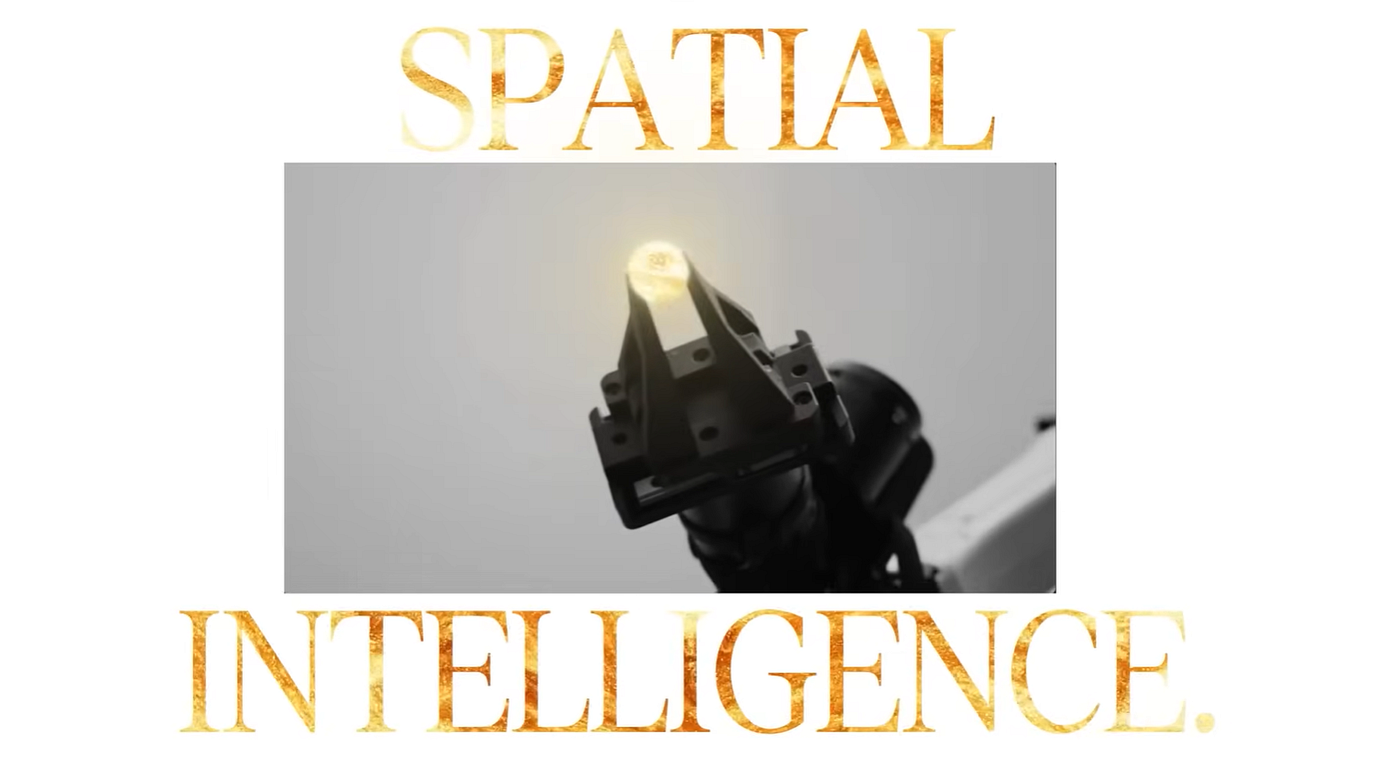 Beyond Pixels and Text: How Spatial Intelligence Is Unlocking the Next Frontier of AI