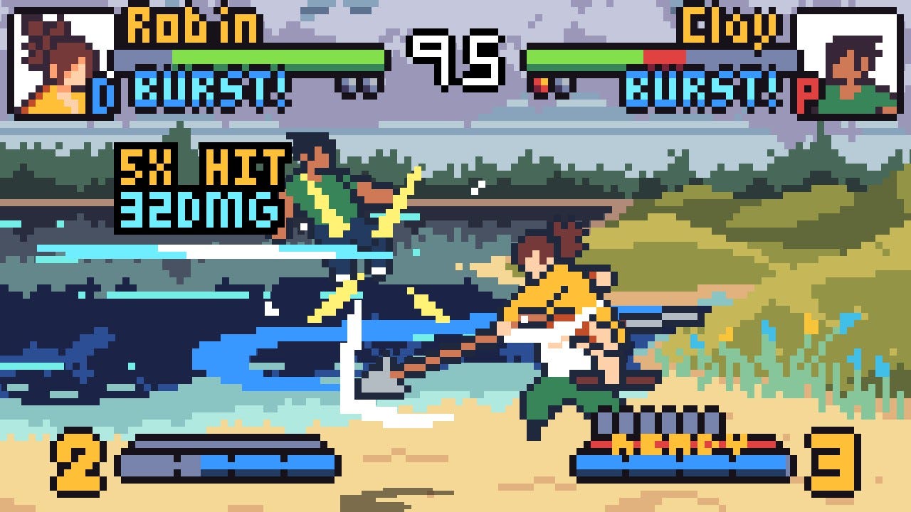 just download this game today i was looking for a good pixel rpg and saw  this with good reviews, and also reminds me of bitefight which I played  probably a decade ago