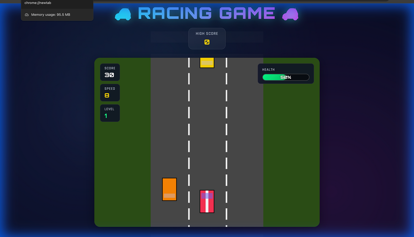 Common Problems While Building a Python Game & How I Solved Them