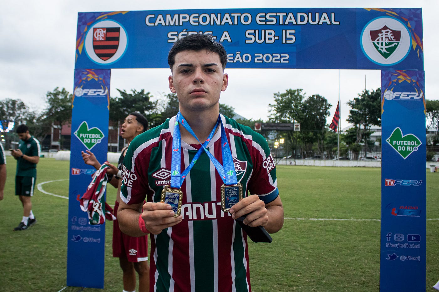 (Foto: Leonardo Brasil/Fluminense F.C)