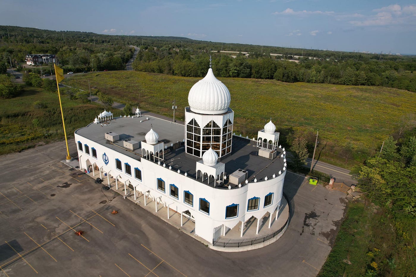 A Crisis of Sovereignty: When the Guru’s House Calls the Police
