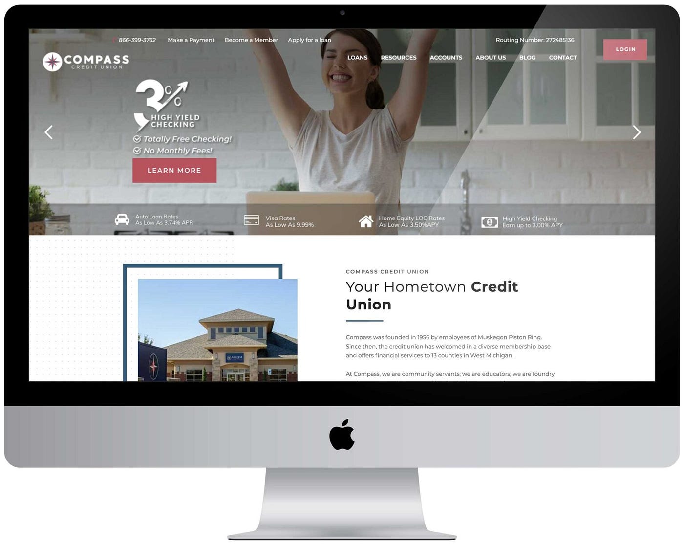 How Long Does It Take To Create a Website in Muskegon?