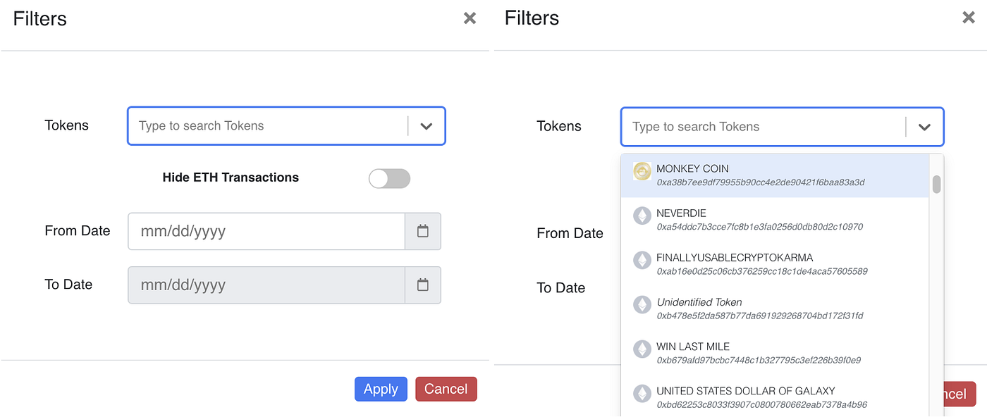 Investigating ETH addresses on Breadcrumbs | by Breadcrumbs App |  Breadcrumbs | Medium