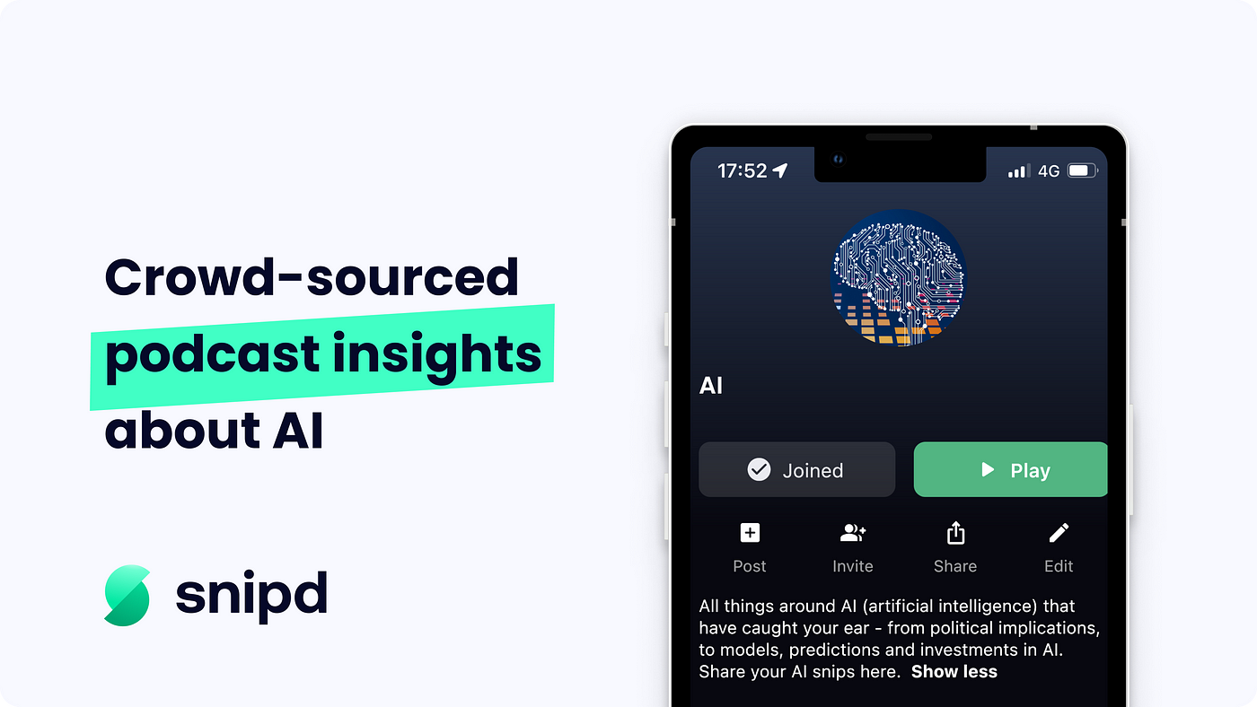 22 AI Podcasts to Know