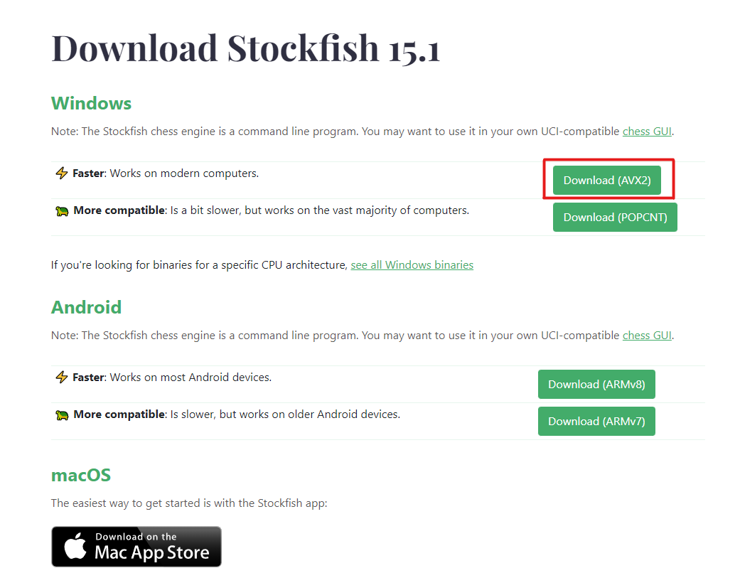 Stockfish clones test  Supervised learning, Game engine, Engineering