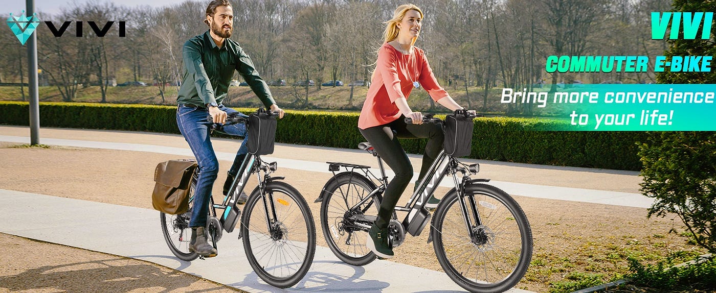 Vivi electric online bike