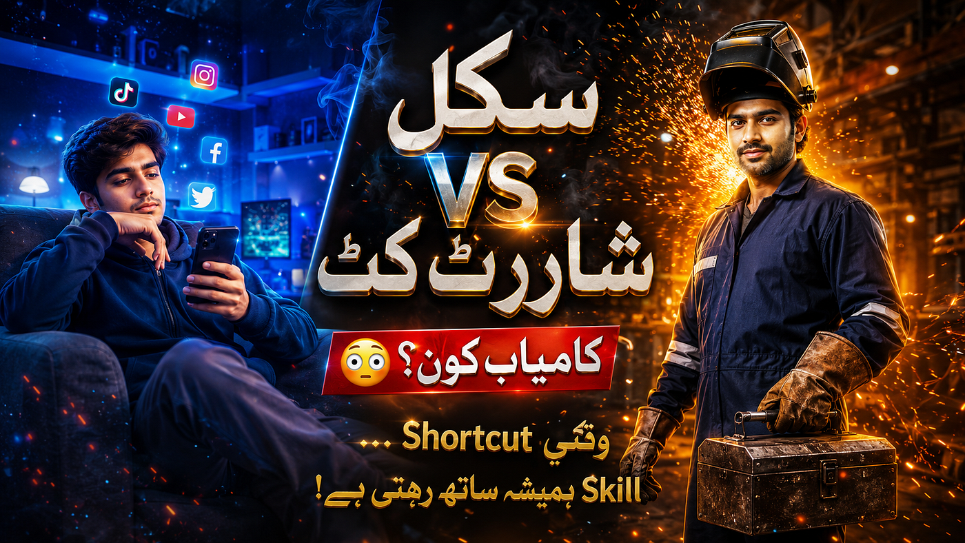 Skill vs Shortcut