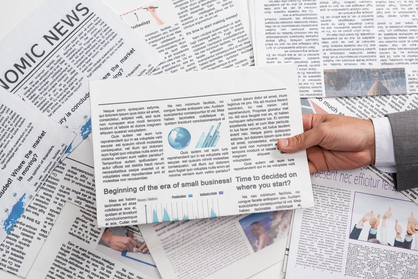 Forex News Trading Is Not What You Think — Here’s Why