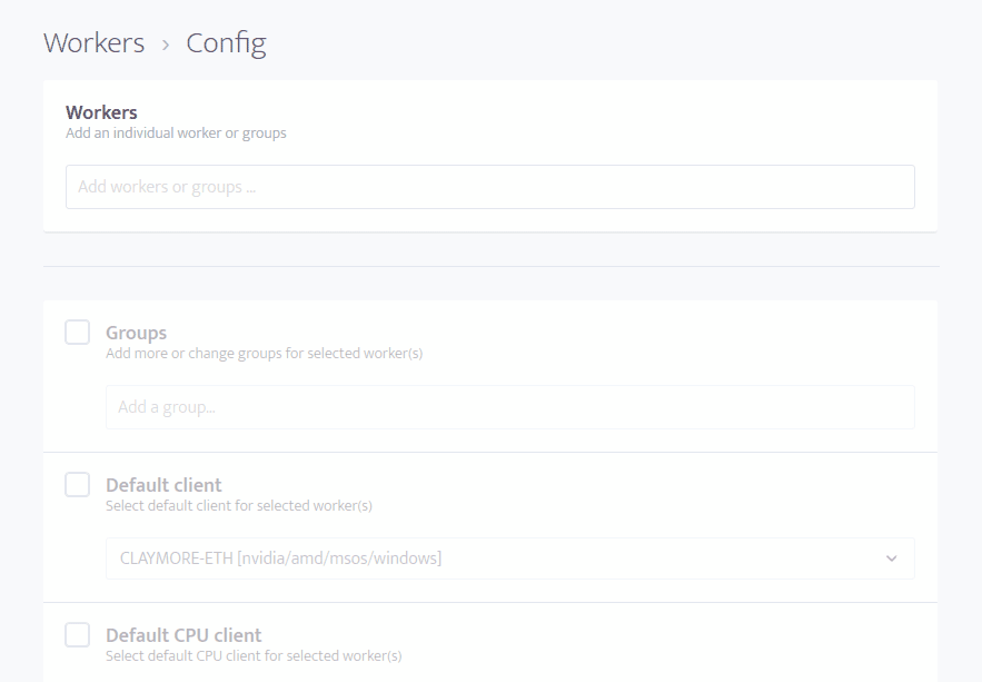 minerstat mining tutorial #9: How to organize and use groups | by minerstat  | minerstat | Medium