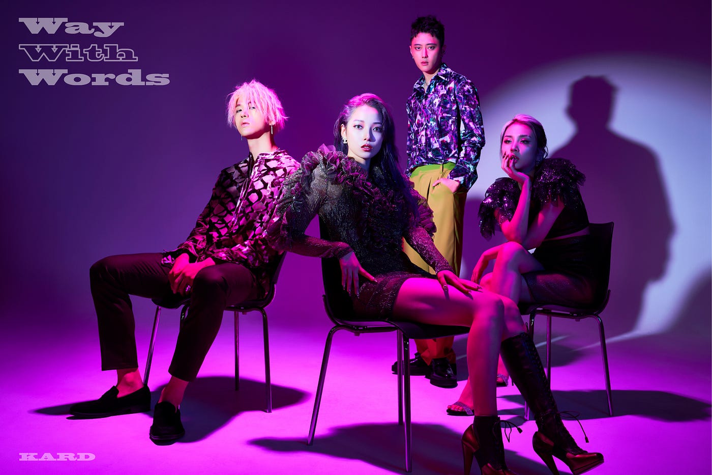 [ENTREVISTA] O charme do KARD