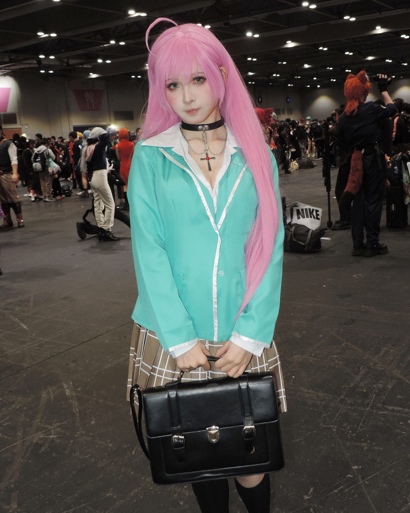 「Rainbow Gala 33」同人活動Day 2 Cosplay小相集 (河馬仔專欄)