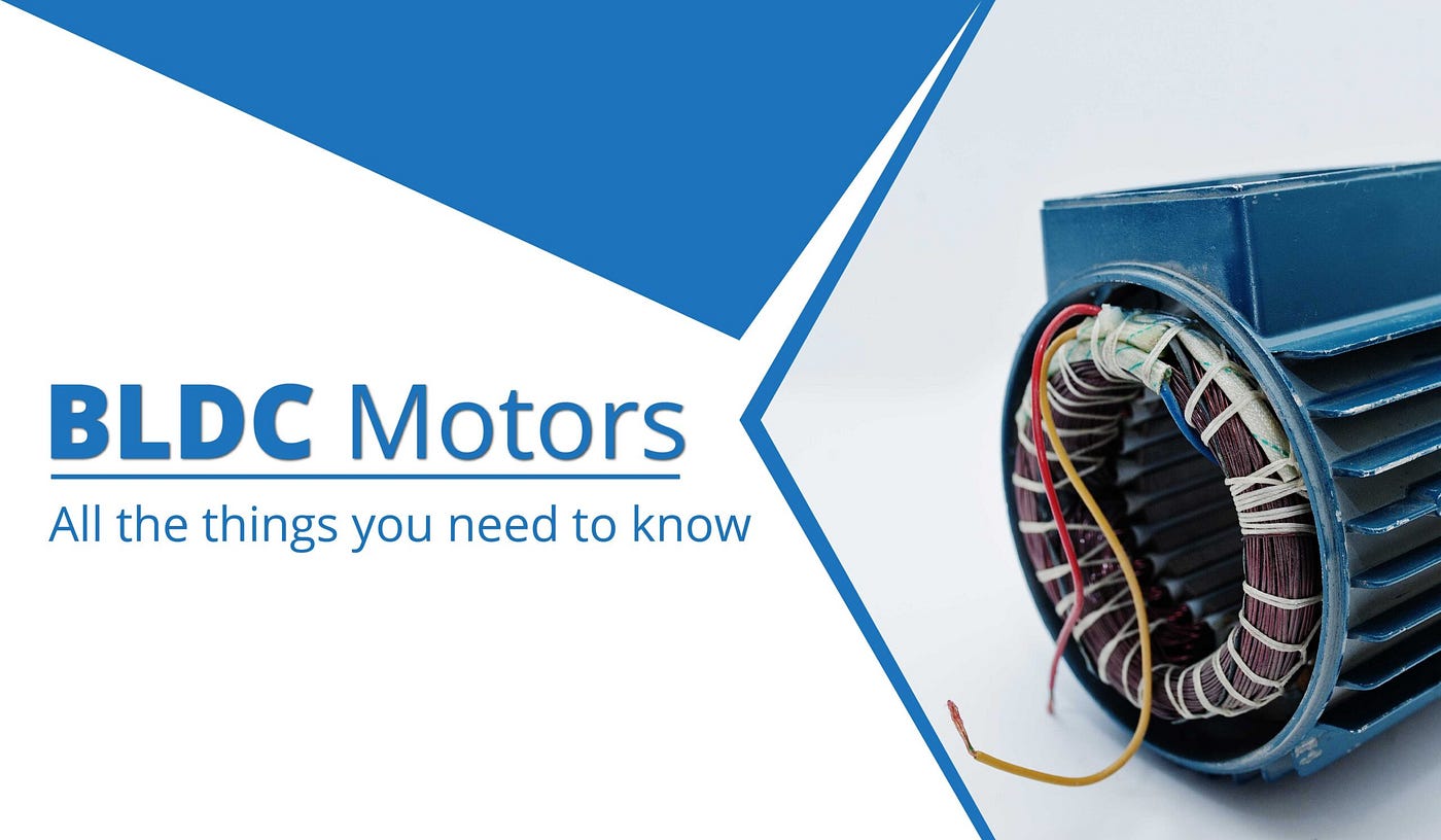 What is BLDC Motor Controller and How It Works, by microcare