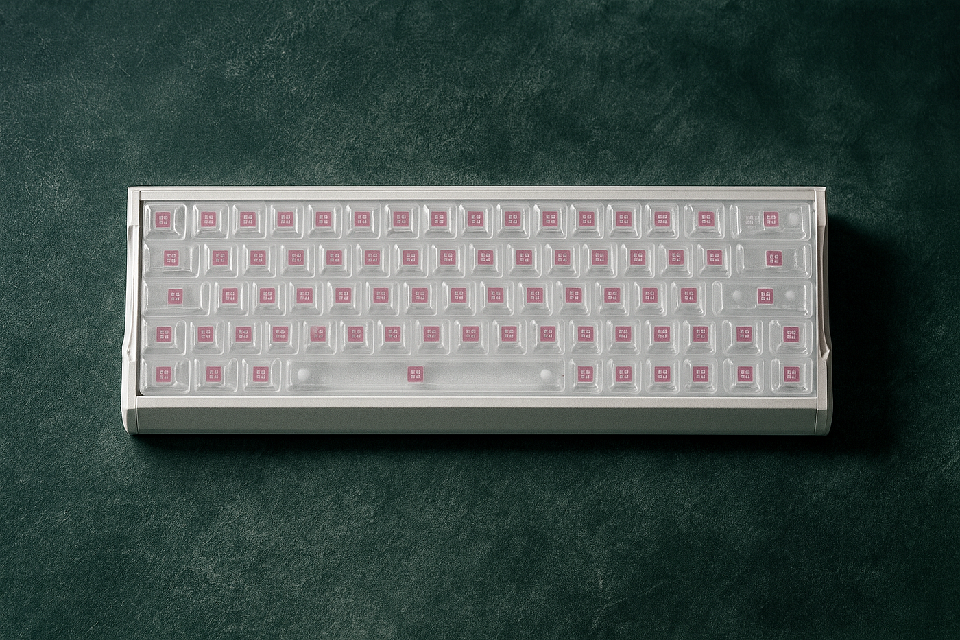 iQunix EV63 Magnetic Keyboard Review — the Wooting Killer strikes