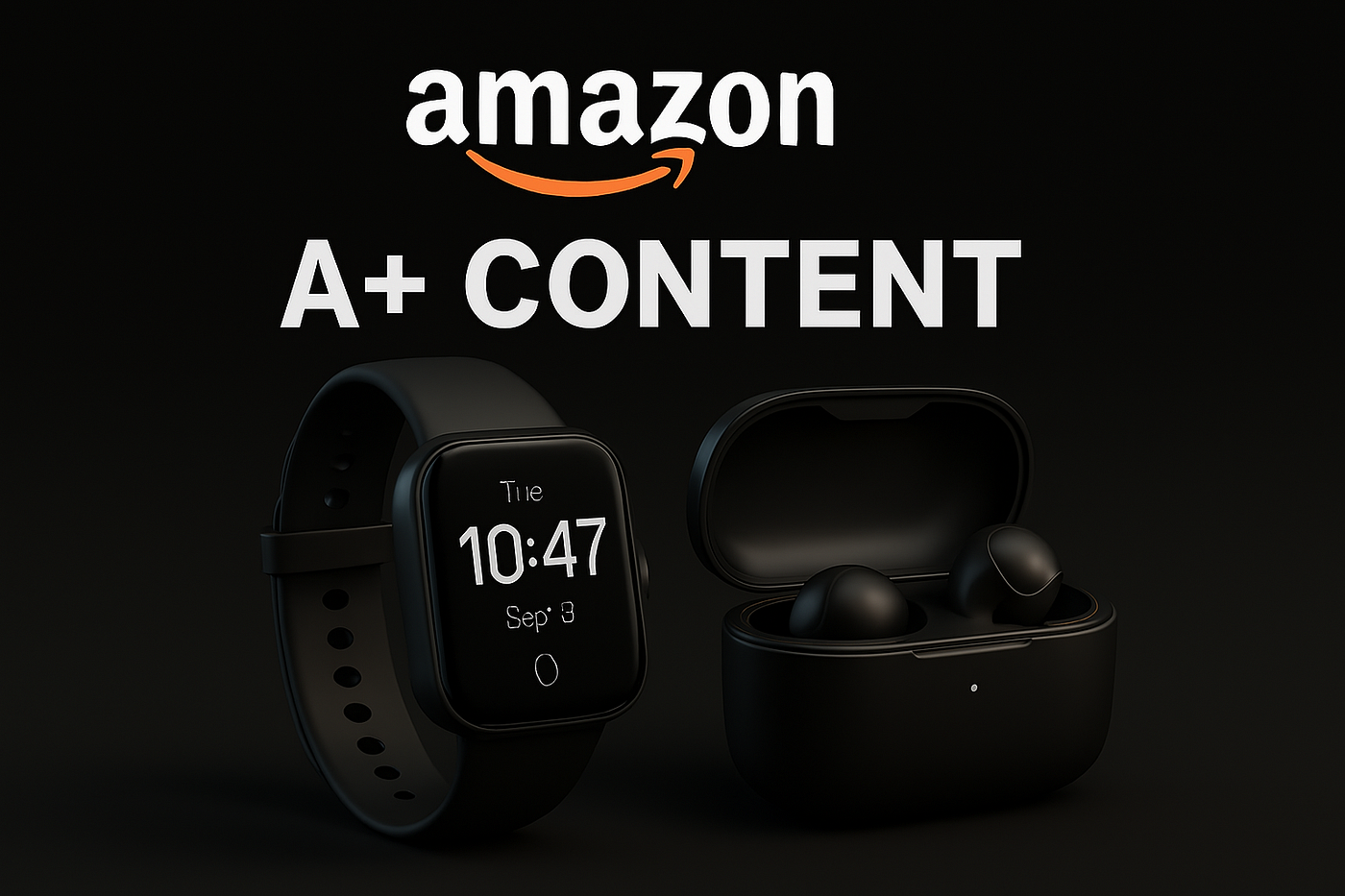 Maximizing Sales with Amazon A+ Content: Why Professional Design Matters