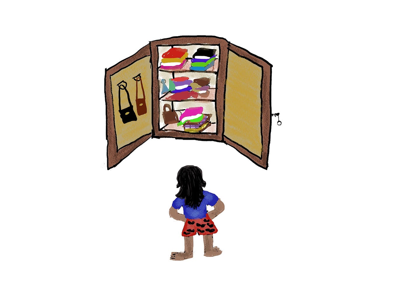 Illustration by Author