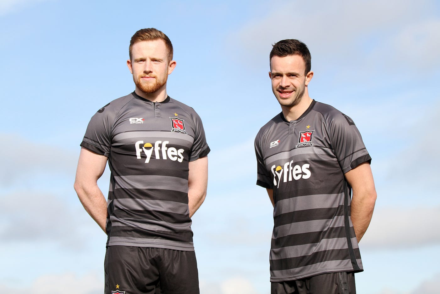 OUR NEW AWAY KIT!! - Dundalk Football Club