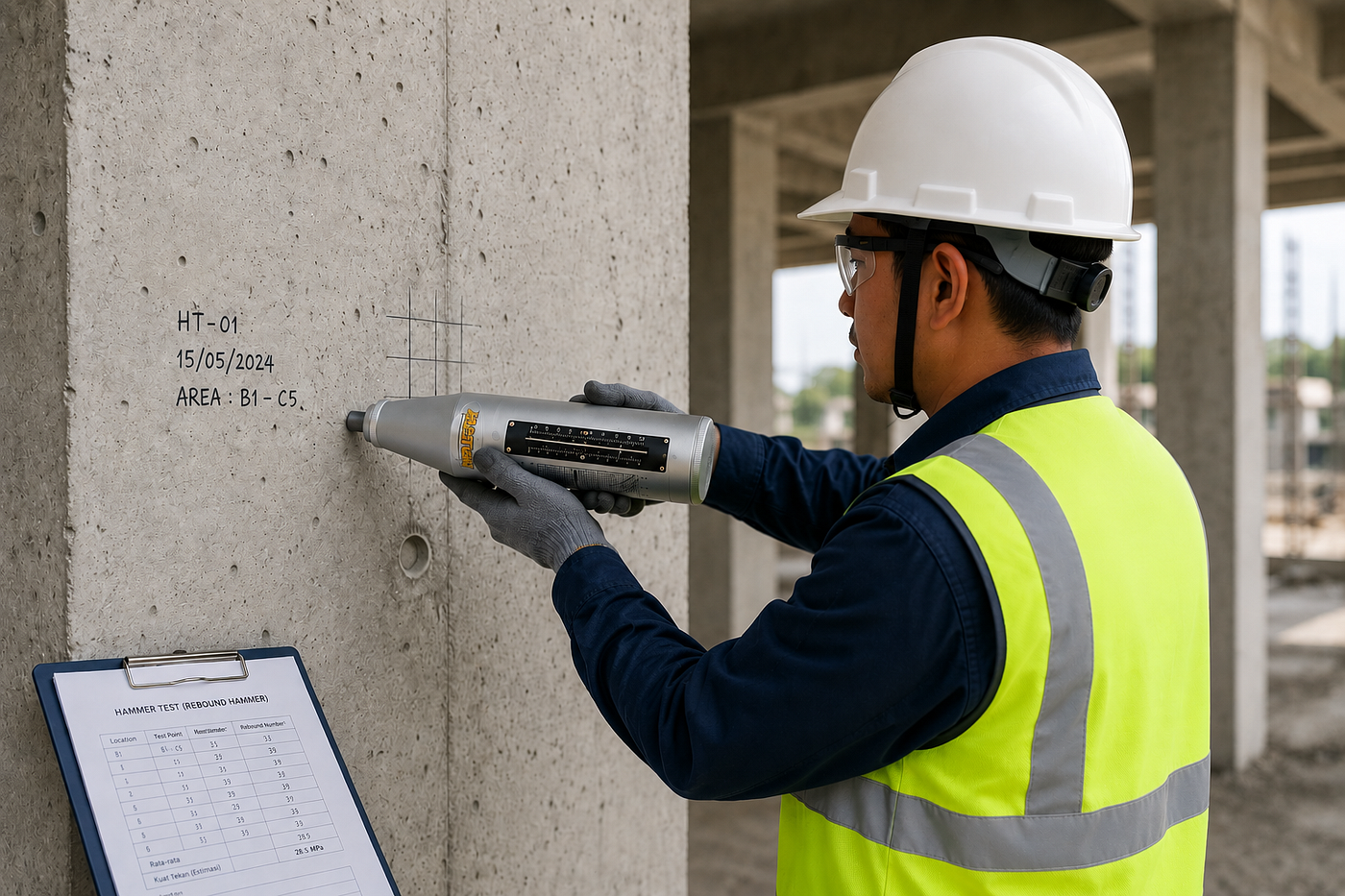 Mengapa Hammer Test Menjadi Solusi Pengujian Tanpa Merusak (NDT) Terbaik?