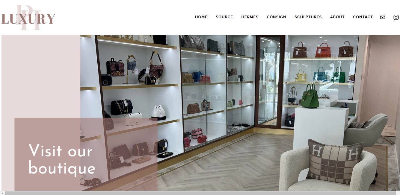 Unleash Luxury and Convenience with a Personal Shopper in London: Selling  Hermes Bags in Australia, by Tarun kumar