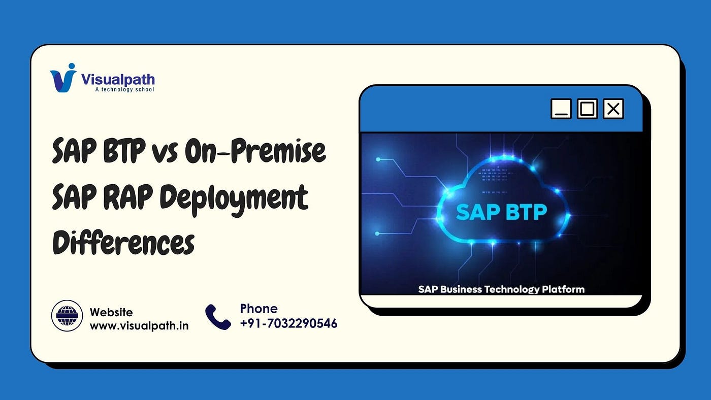 Top SAP ABAP RAP Training Ameerpet with Live Classes