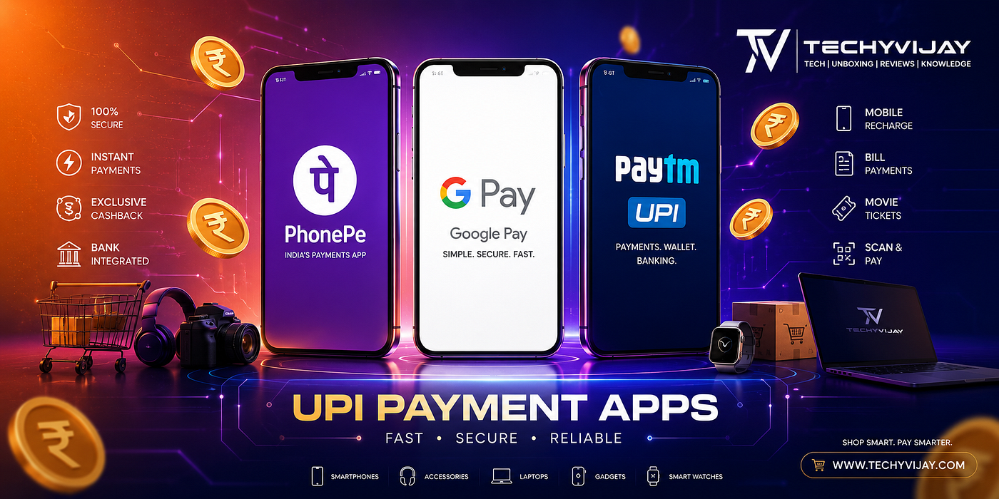 PhonePe vs Google Pay vs Paytm: Which App Gives the Most Cashback in 2026?