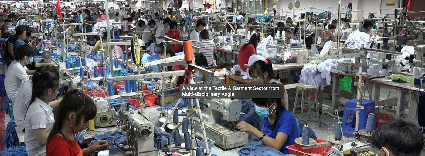 The Horrific Reality of the Garment Manufacturing Industry and Why it Needs  to Change, by Aimee Brotten, The Ends of Globalization