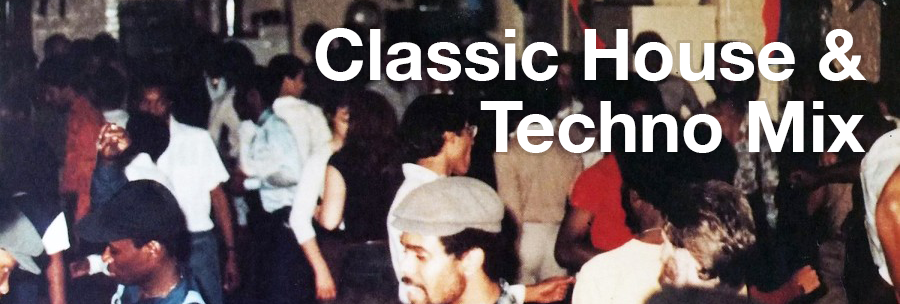 Black History Month focus: early house and techno | by Daryl Pereira |  popround