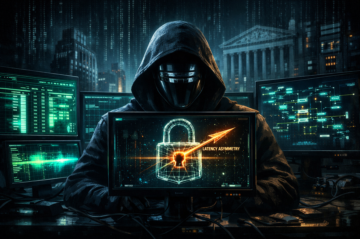 I Left Citadel Securities After 7 Years — Here’s the Latency Arbitrage Loophole They Don’t Want You…