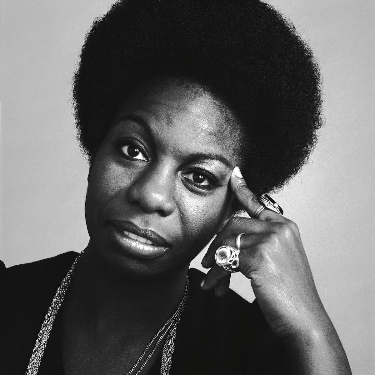 K Recommends: “22nd Century” by Nina Simone, by k weber, Memoir Mixtapes
