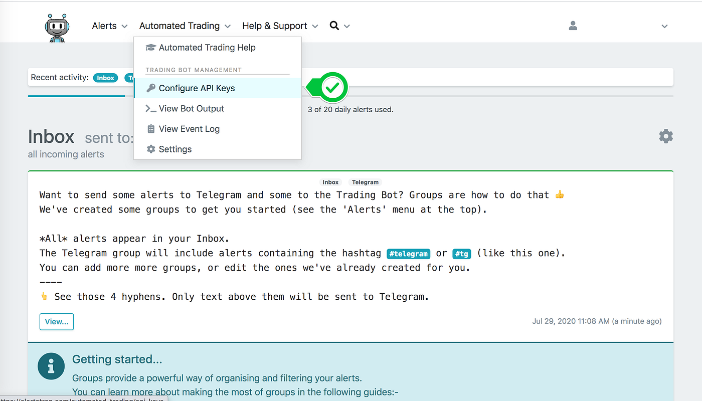 How to make a cryptocurrency trading bot — Part 3 | by Strategst |  Coinmonks | Medium