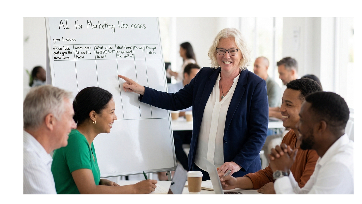 The AI Efficiency Trap–How To Make AI Work For Your Marketing