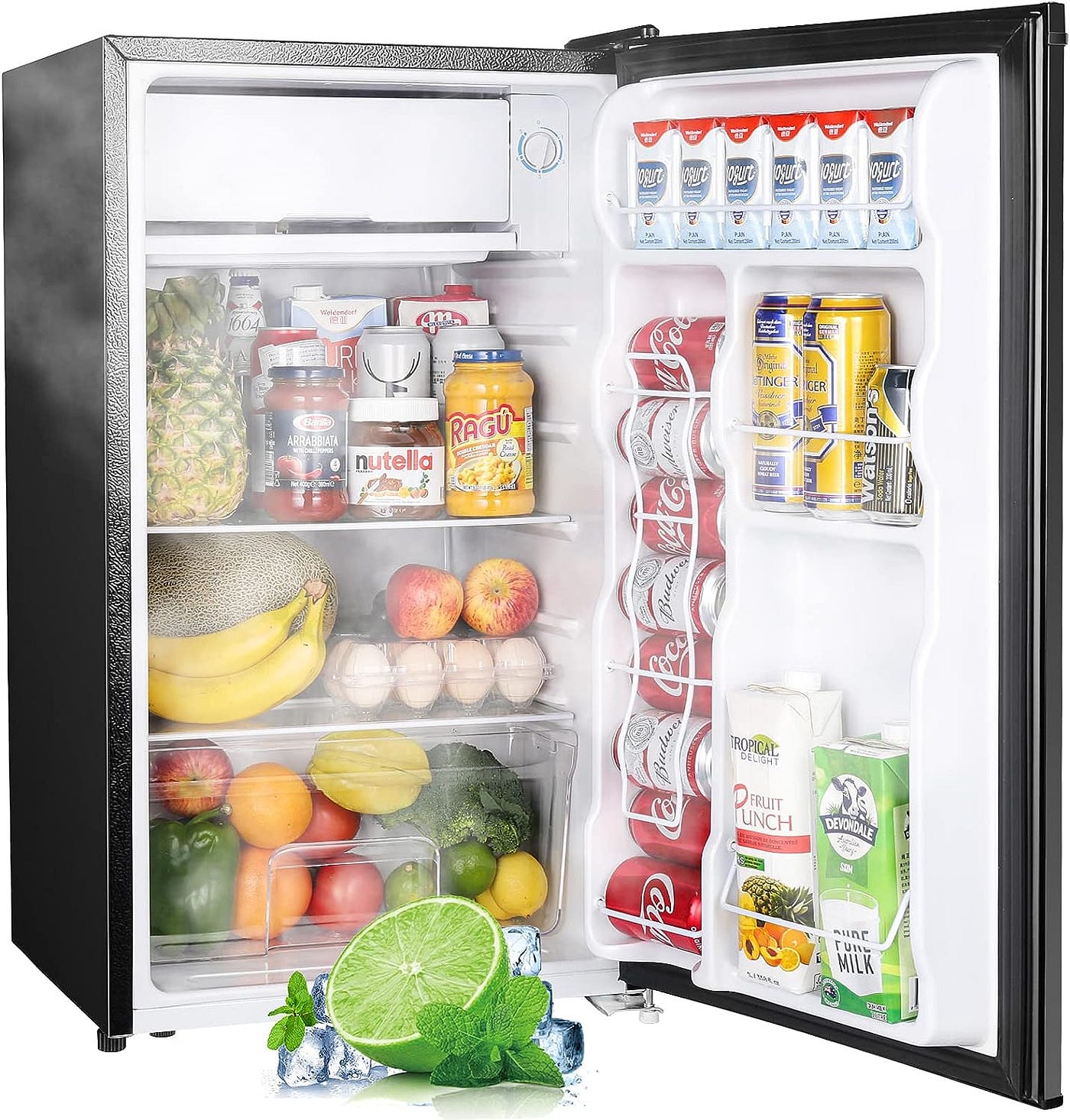 10 Best Mini Fridges for College Dorms 2023 - Cute Dorm Refrigerators