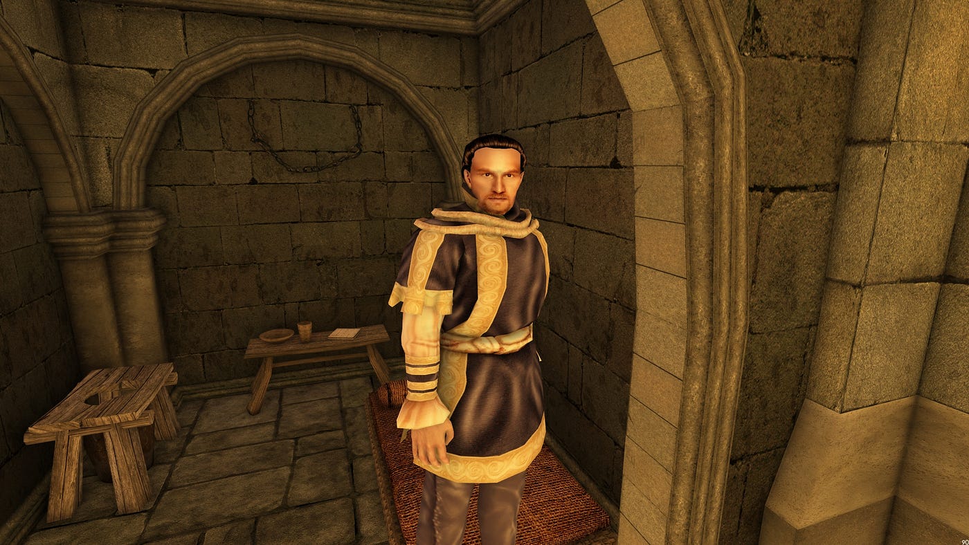 The Contents of the Tel Uvirith Dungeon