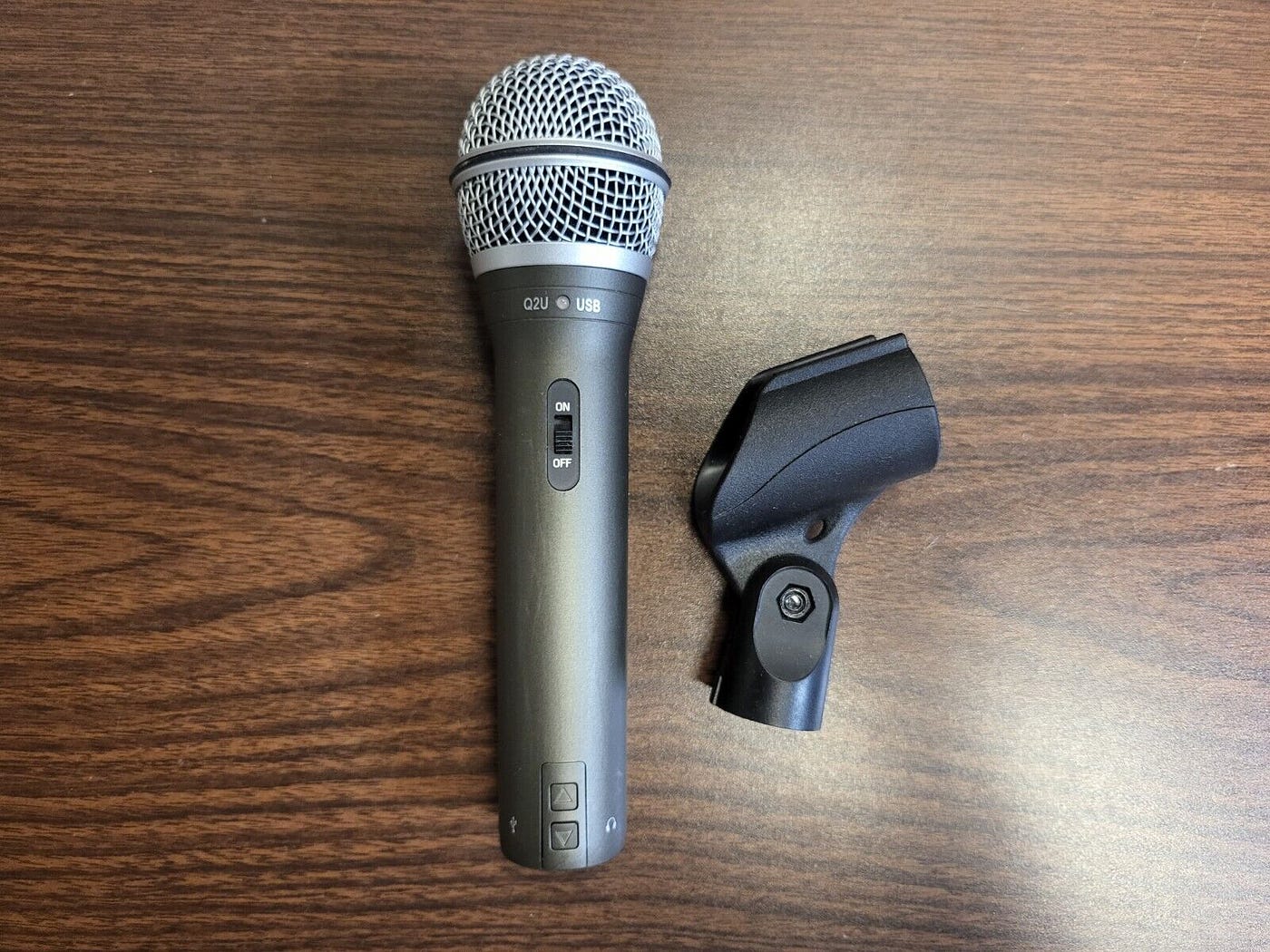 The Samson Q2U Microphone: A Content Maker's Review, by Tim Meyer