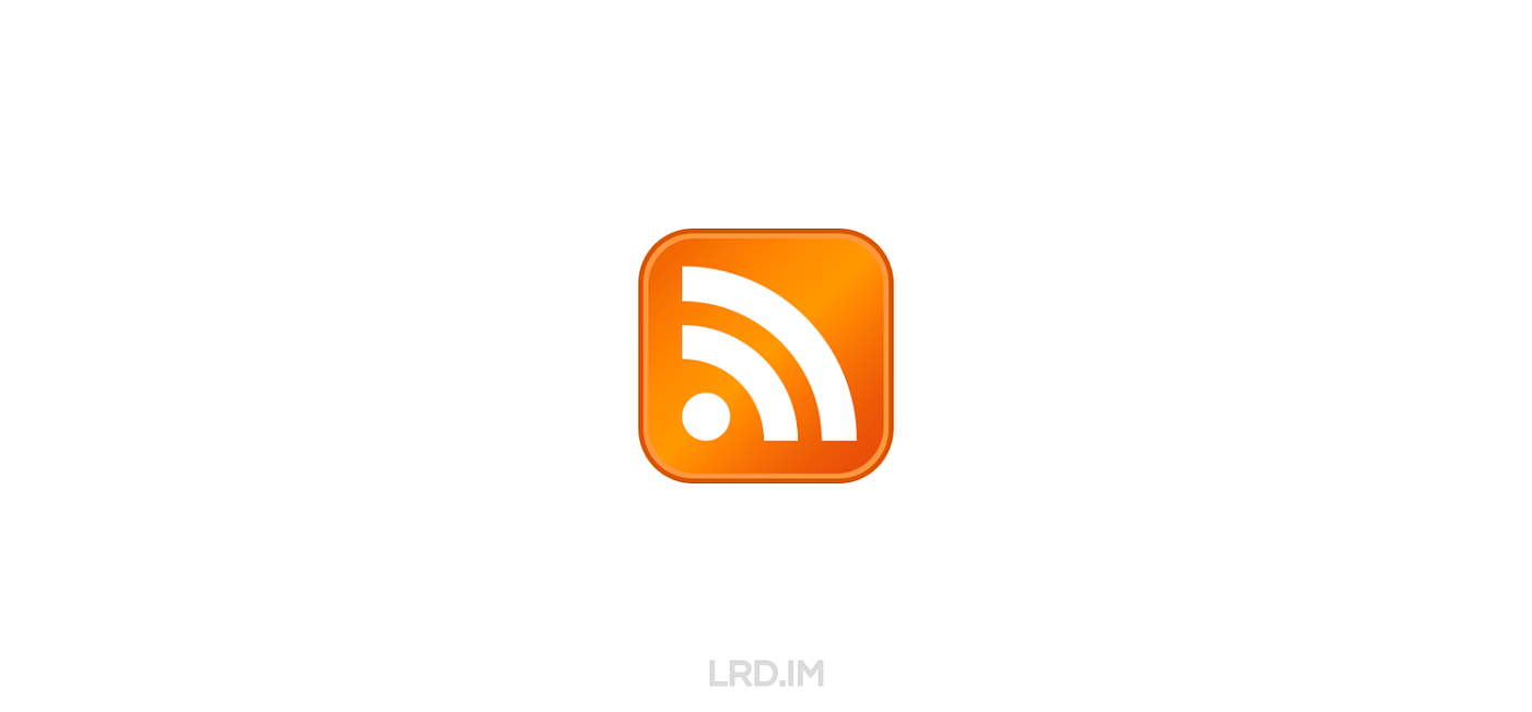 博客实现RSS 订阅能力全记录· 李瑞东| Medium