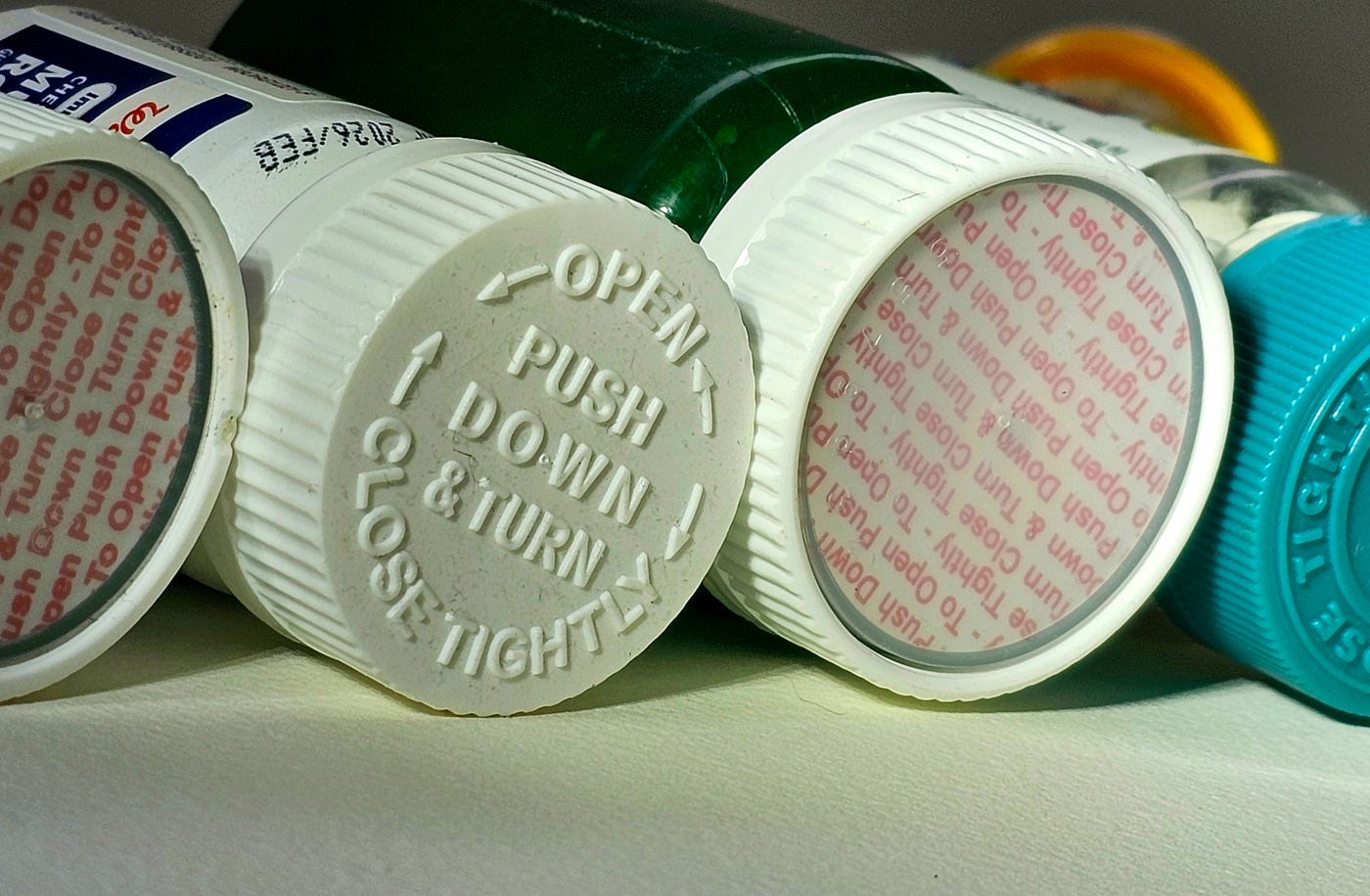 PAIN MEDICATION, CHILDREN, AND SAFETY